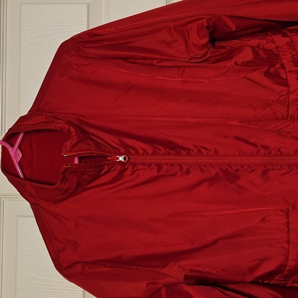 Reversible Zip-up Jacket - Picture 4 of 14